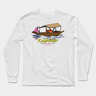 kashmir Long Sleeve T-Shirt